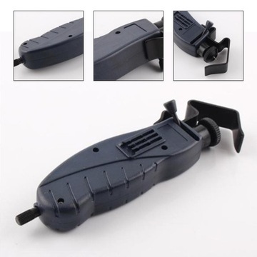 Кабель, сверхмощный инструмент, обжимка