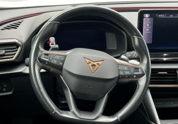 Cupra Formentor Crossover PHEV 1.4 e-HYBRID 204KM 2022 Cupra Formentor Plug-In Skora Led Navi Parktronic DSG FV23, zdjęcie 16