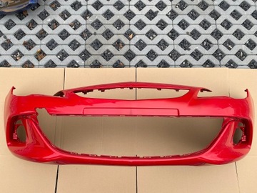 Бампер передний Opel Astra J OPC GTC IV 4 BITURBO
