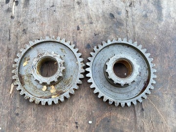 Dniepr K750 OryginalnyKOŁO ZĘBATE 1 bieg-36 zembyw