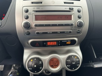 Toyota Urban Cruiser 1.3 100KM 2010 Toyota Urban Cruiser 1.3 Vvti 101KM Alu Kamera, zdjęcie 14