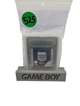 GAME BOY COLOR X-MEN MUTANT ACADEMY