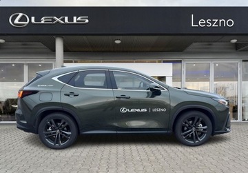 Lexus NX II SUV Facelifting 2.5 450h+ 309KM 2025 Lexus NX 450h Prestige AWD Design Tazuna Salon PL VAT 23 Bezwypadkowy, zdjęcie 11