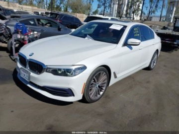 BMW Seria 5 G30-G31 2019 BMW Seria 5 530i 2019 2.0l 2.0 Benzyna 248KM, zdjęcie 1