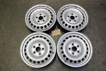 VW T5 T6 FELGI STALOWE 16 5X120 ET51 7H0601027D