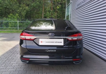 Ford Mondeo V Sedan Facelifting 2.0 EcoBlue 190KM 2020 Ford Mondeo 2.0 EcoBlue 190KM A8 Vignale SalonPL SerwisASO Iwl Vat-Marza G, zdjęcie 5