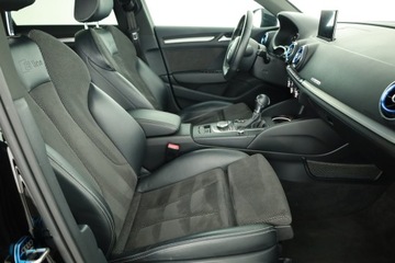 Audi A3 8V Hatchback 3d 1.8 TFSI 180KM 2014 Audi A3 1.8 TFSI, 4X4, Automat, Skóra, Navi, zdjęcie 6