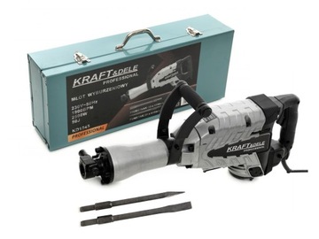 Отбойный молоток 2500Вт 50Дж 1900/мин КОВКА