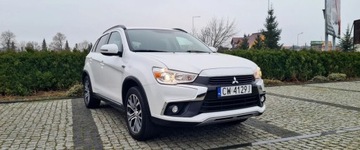 Mitsubishi ASX I SUV Facelifting 2016 1.6 117KM 2017 Mitsubishi ASX Model 2018z Salonu45 tys. wpisuje na fakturzeOrg.lakier1wla, zdjęcie 3