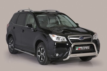 OCHRANNÝ RÁM PŘEDNÍ SUBARU FORESTER 2013-