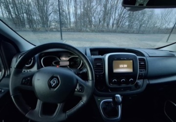 Renault Trafic III 2020 Renault Trafic Rej.2021Automat2,0 170KMSalon PLL2H1KameraSerwisowanyGwaran, zdjęcie 14