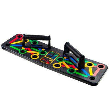 РУЧКИ ДЛЯ ДОСКИ ДЛЯ ТРЕНИРОВОК ПО ОТЖИМАНИЯМ В ДОМАШНЕМ ЗАЛЕ