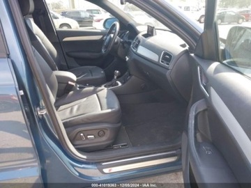 Audi Q3 II 2018 Audi Q3 2018r., Premium, od ubezpieczalni 2.0 Benzyna 200KM, zdjęcie 8