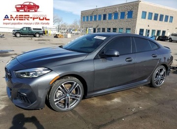 BMW Seria 2 G42-U06 2021 BMW Seria 2 228xi 2021 2.0l 2.0 Benzyna 228KM