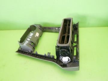 Каркас магнитолы, дефлектор, OPEL ASTRA H III