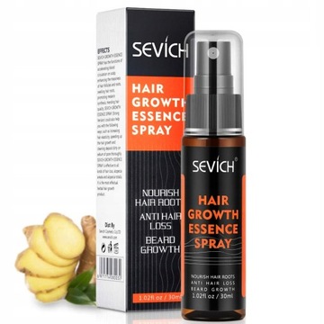 Hair GrowthEssence Spray Broda Porost Zagęszczanie