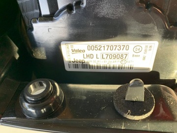 JEEP AVENGER LED SVĚTLO ZADNÍ LEVÝ