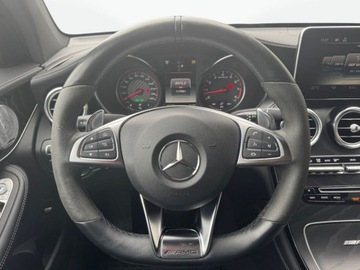 Mercedes GLC C253 SUV AMG 4.0 AMG 63 S 510KM 2018 Mercedes-Benz GLC GLC 63 AMG 4matic Polski Salon FV23 Darmowy raport A, zdjęcie 13