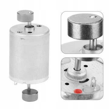 ВИБРАЦИОННЫЙ МОТОР 12 В ПОСТ. ТОКА ДВИГАТЕЛЬ