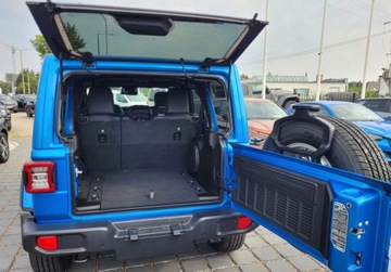 Jeep Wrangler IV 80th Anniversary 2d  Seria 6 2.0 GME Turbo 272KM 2025 Jeep Wrangler ICE my25 SAHARA GME 2.0 Turbo 272 KM ATX 4WD 2.0 Benzyna, zdjęcie 12