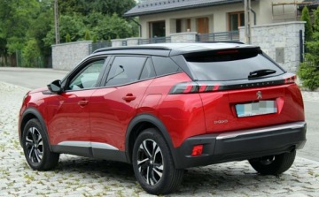 Peugeot 2008 II SUV 1.2 PureTech 100KM 2022 Peugeot 2008 Wyposazony Jak Nowy Tylko 49 tys km 1.2 Benzyna 100KM, zdjęcie 6