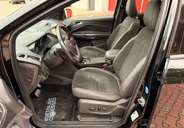 Ford Kuga II SUV Facelifting 2.0 TDCi 150KM 2019 Ford Kuga 4x4 ST LINE 2.0TDCi Automat SONY DachPanorama Bezwypadkowa 2.0, zdjęcie 17