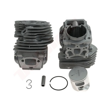CYLINDER TŁOK HUSQVARNA 545XP 550XP ŚR 43 MM