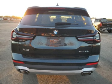 BMW X3 G01 2022 BMW X3 xDrive30I 2022 2.0l 2.0 Benzyna 248KM, zdjęcie 2