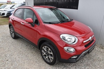 Fiat 500X Crossover 1.4 16V Mair 140KM 2018 Fiat 500X Duza-Navi Pol-Skora Grzane-Fotele Klimatronic KomputerTempomat, zdjęcie 1