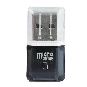 МИНИ-КАРТРИДЕР microSD micro SD USB PLUG&PLAY