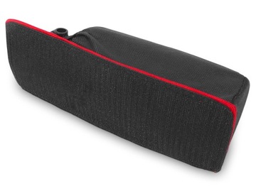 Огнетушитель Противопожарный 1кг С манометром Автомобильный держатель на липучке