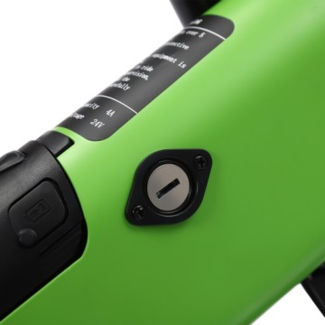 Электровелосипед для детей 5-12 лет.