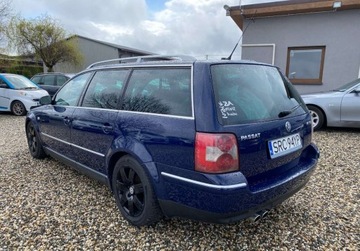 Volkswagen Passat B5 Kombi 2.5 TDI 150KM 2003 Volkswagen Passat Volkswagen Passat, zdjęcie 4