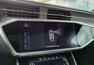 Audi A7 C8 RS7 Sportback Facelifting 4.0 TFSI 600KM 2025 Audi RS7 Sportback 4.0 Benzyna 600KM, zdjęcie 22