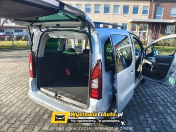Citroen Berlingo II 2015 Citroen Berlingo Telefon: 693_718_899 Lokalizacja: Jelcz-Laskowice, zdjęcie 21