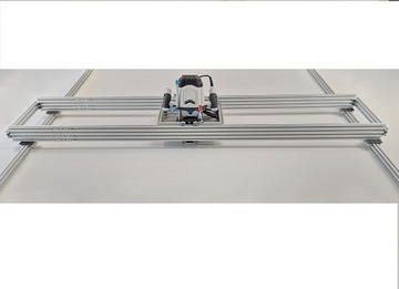 PLANER DO DREWNA PROWADNICA DO FREZARKI 200x300