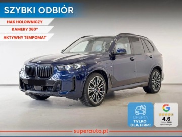 BMW X5 G05 SUV Plug-In Facelifting 3.0 50e 490KM 2026 BMW X5 xDrive50e Sport Suv 3.0 (489KM) 2026
