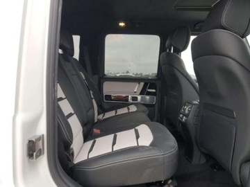 Mercedes Klasa G W465 2024 Mercedes-Benz Klasa G 2024r., G 63 AMG, od ubezpieczalni 4.0 Benzyna 577KM, zdjęcie 9