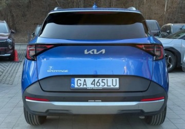 Kia Sportage V SUV Facelifting 1.6 T-GDI 150KM 2025 Kia Sportage wersja MY2026, benzyna automat DOSTEPNY OD REKI 1.6 Benzyna, zdjęcie 9