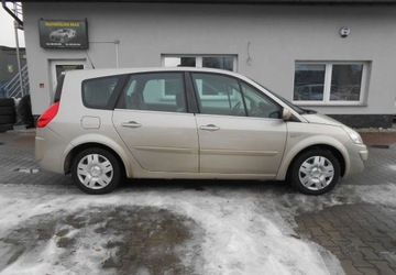 Renault Grand Scenic I 1.5 dCi 105KM 2008 Renault Grand Scenic Renault Grand Scenic II 1.5 DIESEL 106 KM 7 OSOB 1.5, zdjęcie 7