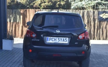 Nissan Qashqai I Crossover 1.5 dCi 106KM 2007 Nissan Qashqai Nissan Qashqai 1.5 dCi Eco visia 1.5 Diesel 106KM, zdjęcie 5