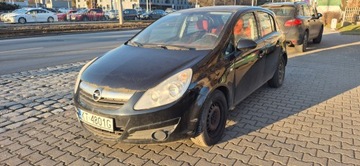 Opel Corsa D Hatchback 1.2 Twinport ECOTEC 80KM 2009 OPEL CORSA D 1.2 B 80 KM, zdjęcie 9