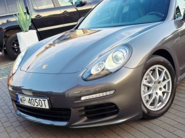 Porsche Panamera I 2014 Porsche Panamera 3.0 Diesel 300KM BOSE Pneumatyka Kamera KeylessGo___WZORO, zdjęcie 24