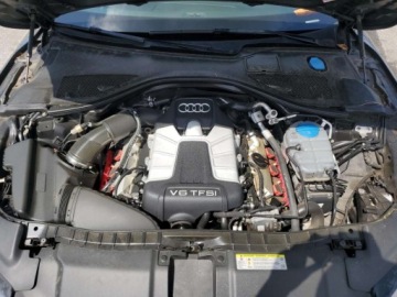 Audi A7 C7 A7 Sportback 3.0 TFSI 310KM 2012 Audi A7 Sportback Prestige 2012 3.0l 3.0 Benzyna 310KM, zdjęcie 6
