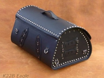 КОЖАНЫЙ ЧЕХОЛ ДЛЯ МОТОЦИКЛА K22B EAGLE + БЕСПЛАТНО