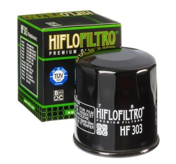 Filtr oleju HF303 Kawasaki Z650 Z750 Z900 Z1000