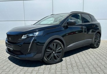 Peugeot 3008 II Plug-In Hybrid Facelifting 1.6 HYBRID 225KM 2022 Peugeot 3008 GT LINE Black Pack Kamera Plug In FV 23 1.6 225KM, zdjęcie 2