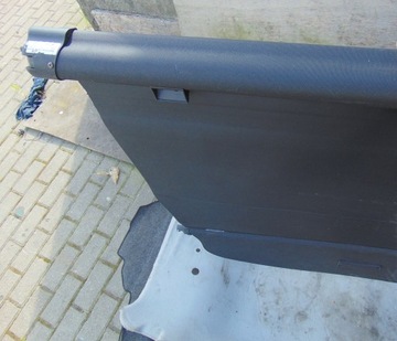 ШТОРКА БАГАЖНИКА AUDI A4 B8 COMBI ЕВРОПА