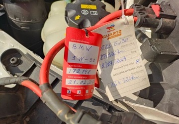 BMW X5 F15 SUV xDrive25d 231KM 2018 BMW X5 Salon PL VAT 23 Super Stan Serwis ASO Gwarancja 2.0 Diesel, zdjęcie 31