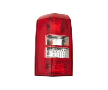 JEEP PATRIOT 2007 - 2017 SVĚTLO ZADNÍ LEVÝ